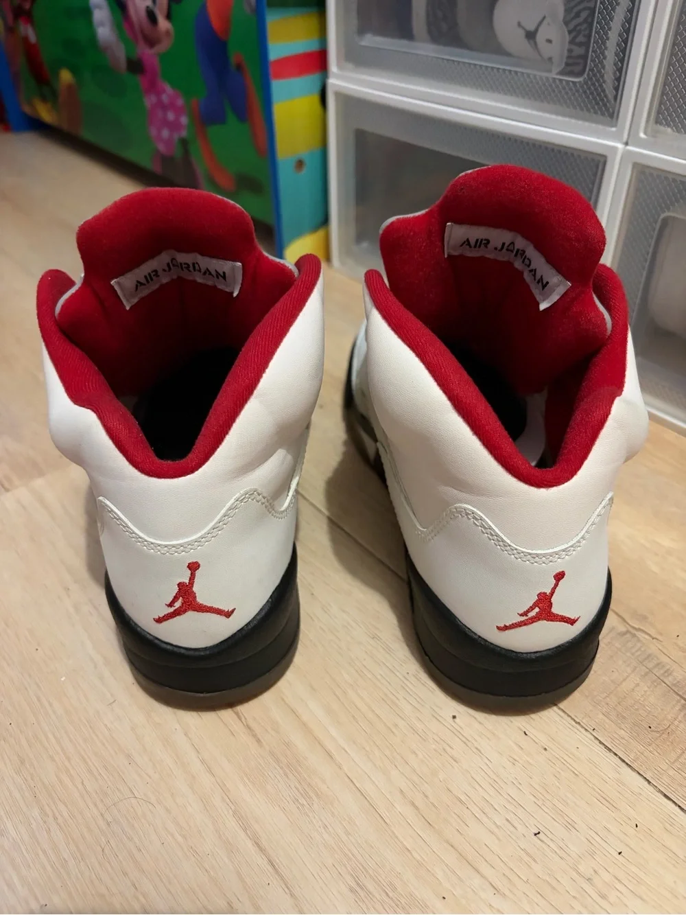 Jordan classic sneaker